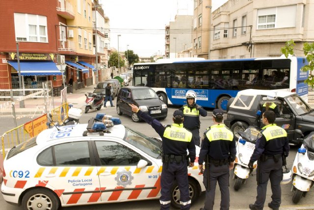 La nueva red de pluviales del Barrio de la Concepción funcionará en dos meses - 4, Foto 4