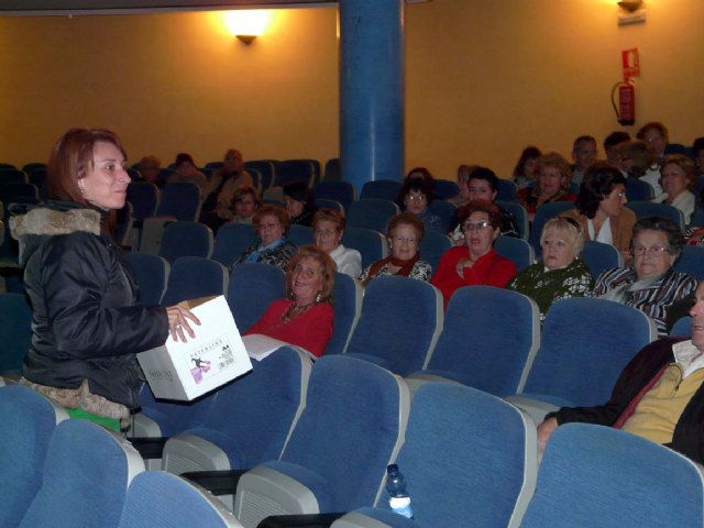La segundas oportunidades afectivas centrarán la próxima sesión de Cine, Café y Tertulia - 2, Foto 2