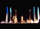 Antígona clausuró el XXVII Festival Juvenil Europeo de Teatro Grecolatino