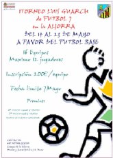 I Torneo Luis Guarch de Ftbol 7 en la Aljorra