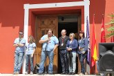 Gran concentracin de Scouts en la localidad por San Jorge