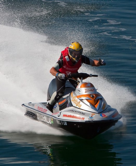 El próximo fin de semana comienza el Campeonato de España de motos acuáticas - 1, Foto 1