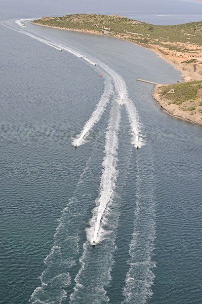 Next weekend starts the Championship of Spain of personal watercraft, Foto 2