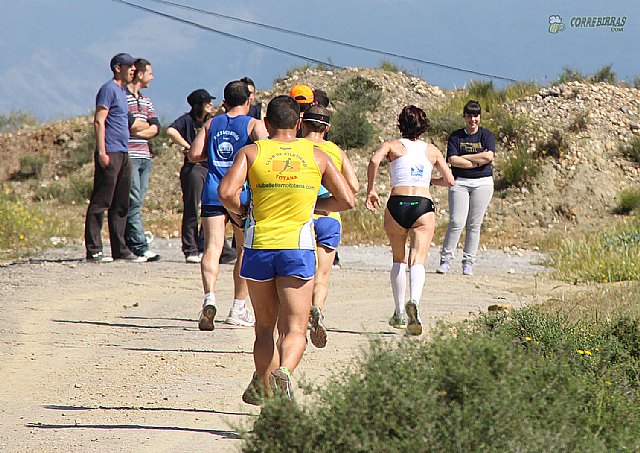 The Athletics Club was present at Tabernas Totana, Murcia, Puerto Lumbreras, Foto 4