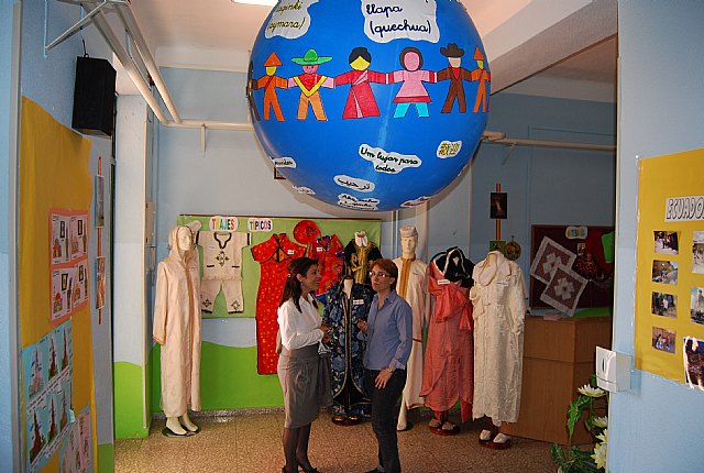 II semana cultural. Un lugar para todos, Foto 1