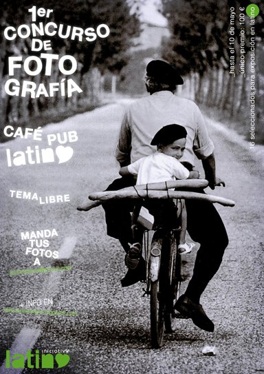 INICIATIVA LATINO presenta su I Concurso de fotografía, Foto 1