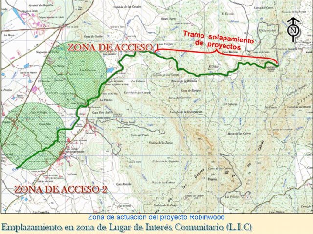 Sobre las irregularidades en los proyectos de recuperación y restauración del río Quipar, según el PSOE - 1, Foto 1