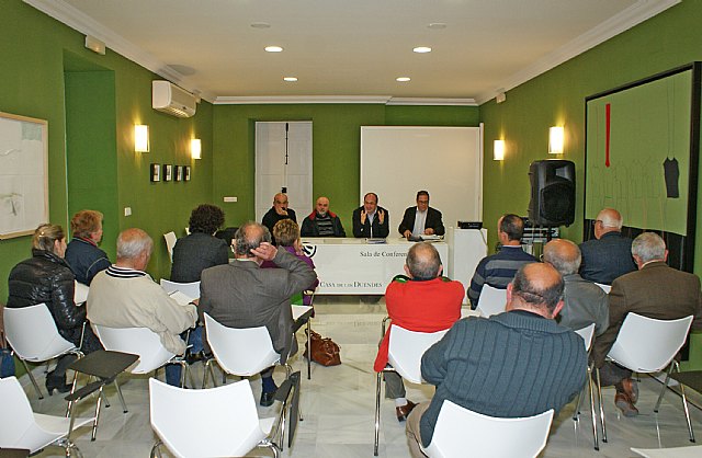 Renovado el Patronato de la Fundación ‘Virgen del Rosario’ - 1, Foto 1