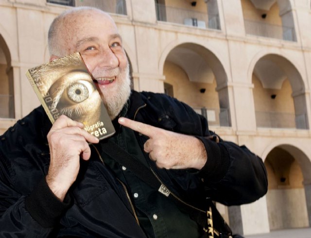 Kiko Amat y César Mallorquí ganan el Premio Mandarache/Hache 2010 - 1, Foto 1