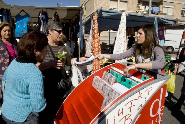 Los libros se van de mercadillo - 4, Foto 4