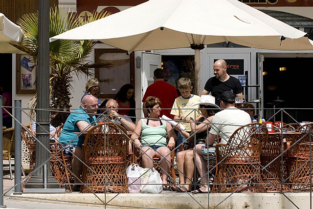 Cartagena recibe al buque Oceana con 2.022 turistas - 3, Foto 3