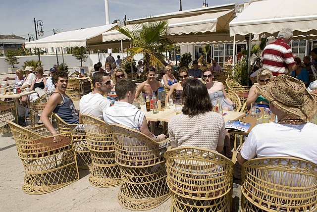 Cartagena recibe al buque Oceana con 2.022 turistas - 4, Foto 4