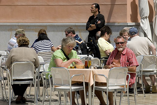 Cartagena recibe al buque Oceana con 2.022 turistas - 5, Foto 5