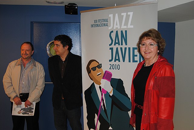 XIII Festival de Jazz de San Javier 2010 - 1, Foto 1