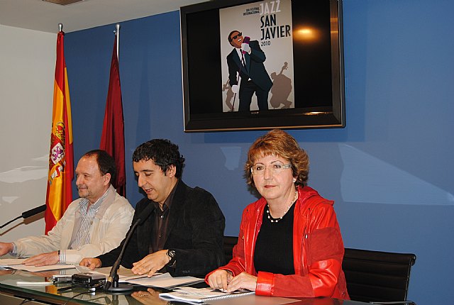 XIII Festival de Jazz de San Javier 2010 - 2, Foto 2