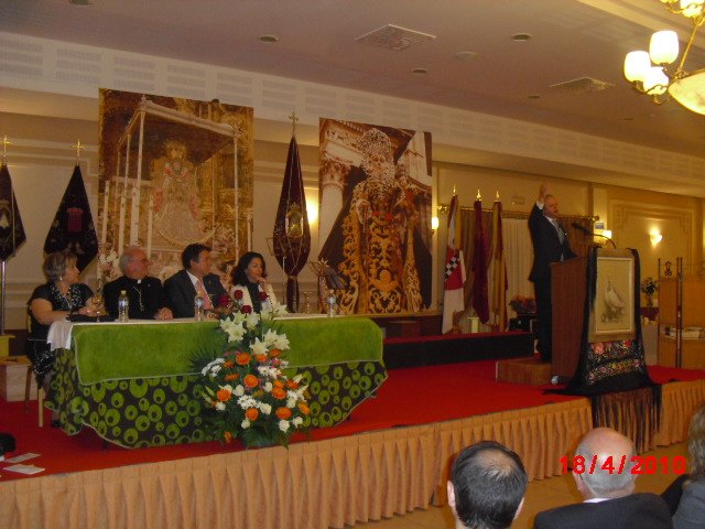 La Hermandad del Rocio de Murcia celebró su XXI Pregón Rociero - 1, Foto 1