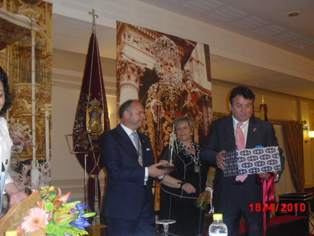 La Hermandad del Rocio de Murcia celebró su XXI Pregón Rociero - 2, Foto 2