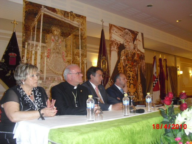 La Hermandad del Rocio de Murcia celebró su XXI Pregón Rociero - 3, Foto 3