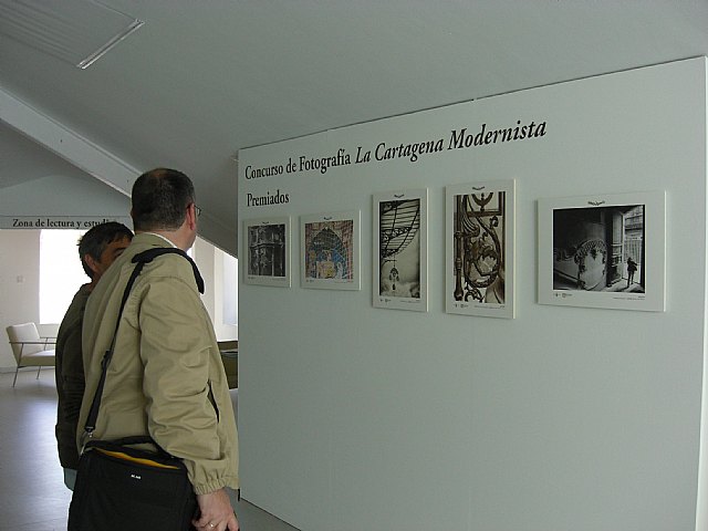 Premios del I Concurso de Fotografía 'La Cartagena Modernista' - 1, Foto 1