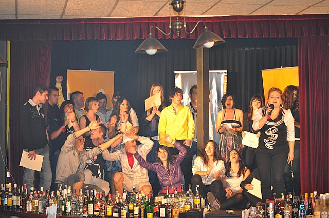 CIEZA TALENTO concluye con gran éxito de público - 1, Foto 1