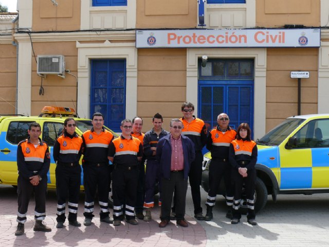 Este verano dos patrullas de voluntarios de Protección Civil vigilarán los montes de Jumilla - 1, Foto 1
