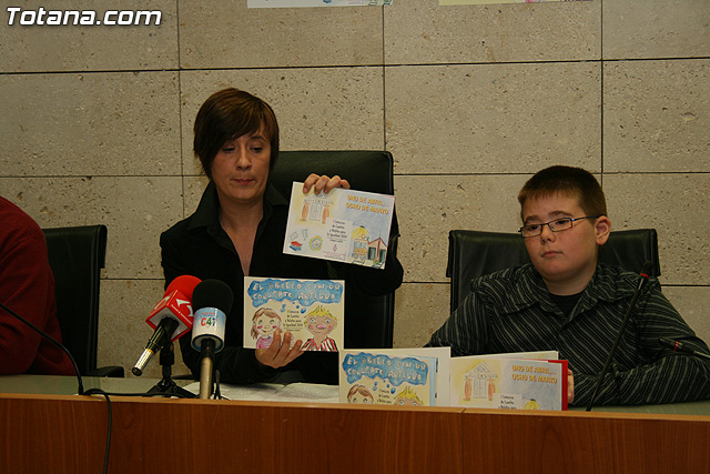 Presentan la publicacin de los libros correspondientes a los cuentos ganadores del 