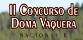 II Concurso de Doma Vaquera en Moratalla