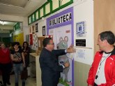 El Colegio Público El Sifón de Molina de Segura estrena nueva biblioteca