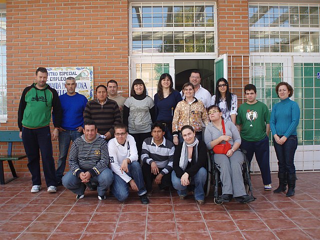 Clausura del curso Informática de usuario, Foto 1