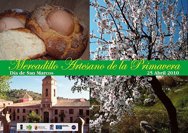 Start the second consecutive year the "Spring Artisan Market in La Santa", Foto 1