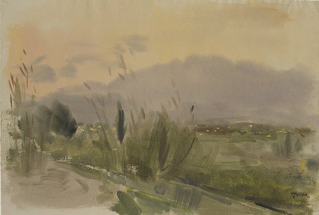 Una muestra de Pedro Serna conmemora el XV aniversario de la sala de exposiciones del Centro Cultural de Ceutí - 1, Foto 1