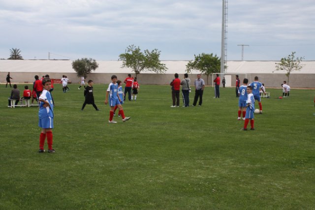 Inauguradas las obras remodelación del Campo de Fútbol Dolores de Pacheco - 4, Foto 4