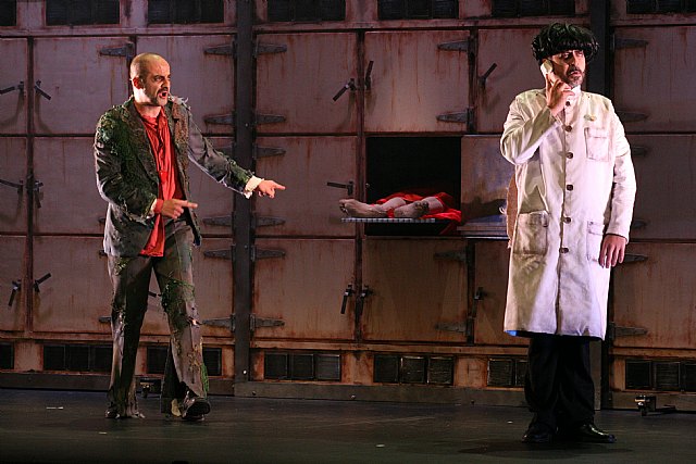 Sexpeare presenta la comedia EL TÍTULO DE ESTE ESPECTÁCULO NO ES MI MADRE en elTeatro Villa de Molina el viernes 23 de abril - 1, Foto 1