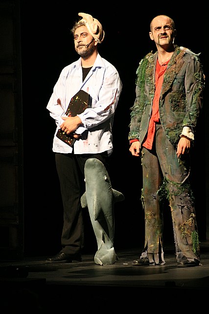 Sexpeare presenta la comedia EL TÍTULO DE ESTE ESPECTÁCULO NO ES MI MADRE en elTeatro Villa de Molina el viernes 23 de abril - 2, Foto 2