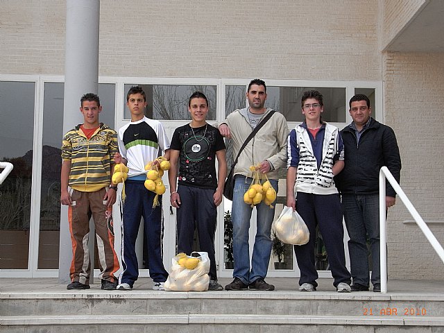 Iniciativa social de los alumnos del Aula Ocupacional - 1, Foto 1