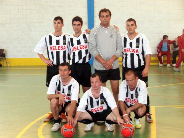 El C.D. Primi Sport, campeón de España de Fútbol Sala para discapacitados intelectuales - 2, Foto 2
