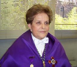 María Cascales recibe el viernes el Título de Hija Predilecta - 1, Foto 1