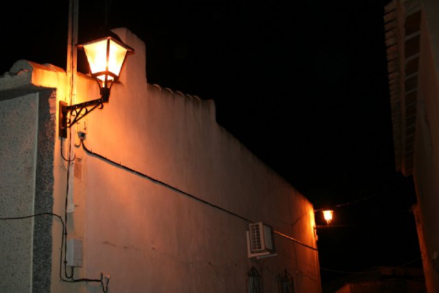 Se inaugura el nuevo alumbrado público del Cortijo de la Casa Alta - 2, Foto 2