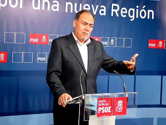 El PSOE achaca la deuda sanitaria a los gobiernos de Valcárcel por aceptar unas desastrosas transferencias sanitarias y gestionar con despilfarro - 1, Foto 1