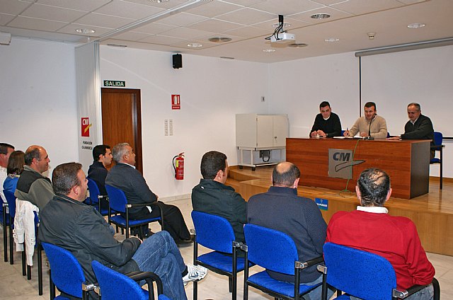 La Agrupación Defensa Sanitaria de Porcino celebra su Asamblea General en la que informa sobre la modernización del Centro de Desinfección - 1, Foto 1