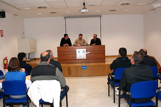 La Agrupación Defensa Sanitaria de Porcino celebra su Asamblea General en la que informa sobre la modernización del Centro de Desinfección - 2, Foto 2