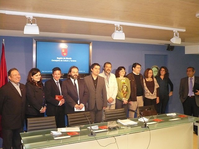 La nueva programación de los Museos Regionales contará  con un congreso de Sefarad y exposiciones sobre Párraga y Garza - 1, Foto 1