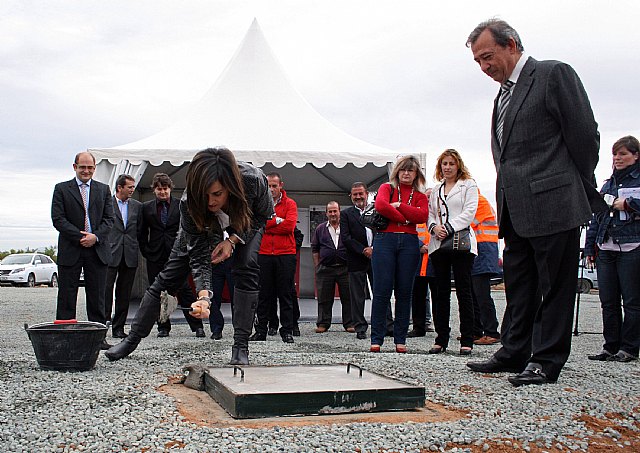 Obras Públicas mejora las comunicaciones entre el Campo de Cartagena y el Bajo Guadalentín, Foto 1