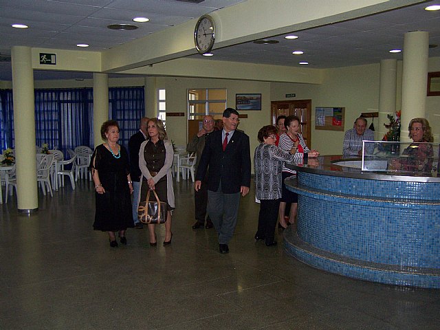 Concluyen las obras de mejora en el Centro Municipal de la Tercera Edad - 1, Foto 1