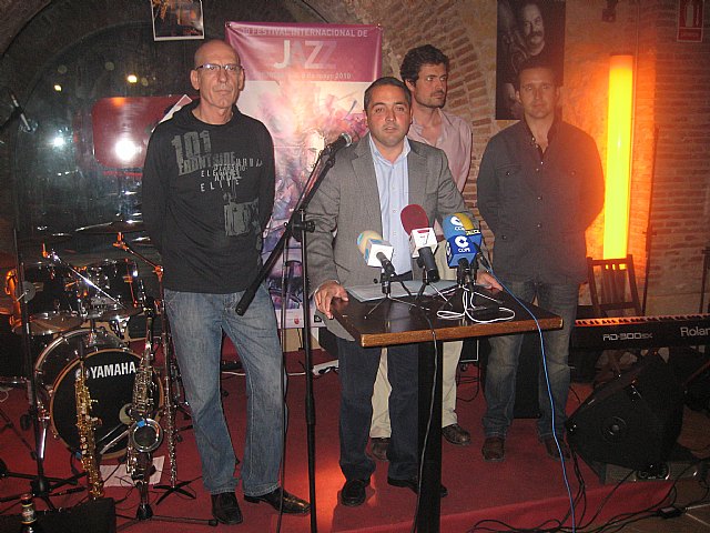 30 años de jazz en Murcia - 1, Foto 1