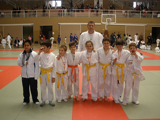 Una lorquina representará  a la Ciudad del Sol en el campeonato de España de Judo - 2, Foto 2