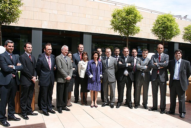 Valcárcel afirma que HITOS 2020 “avanza en su objetivo de identificar proyectos que nos posicionen en la vanguardia de las regiones” - 1, Foto 1