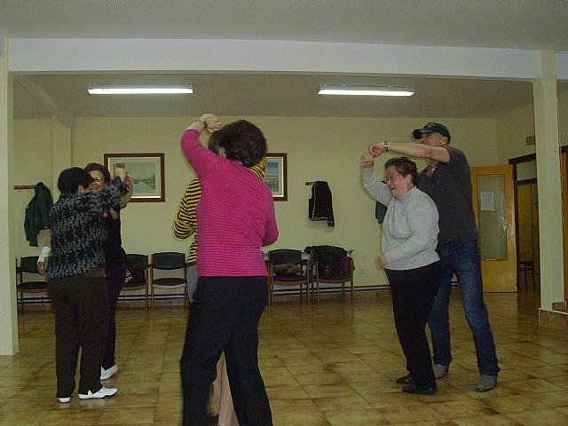 Comienzan las clases de baile del Programa de Prevención de la Dependencia - 3, Foto 3