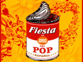 Fiesta del pop español y 