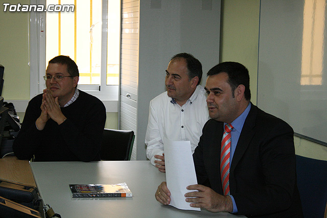 Los alumnos de 4º de la ESO del instituto 